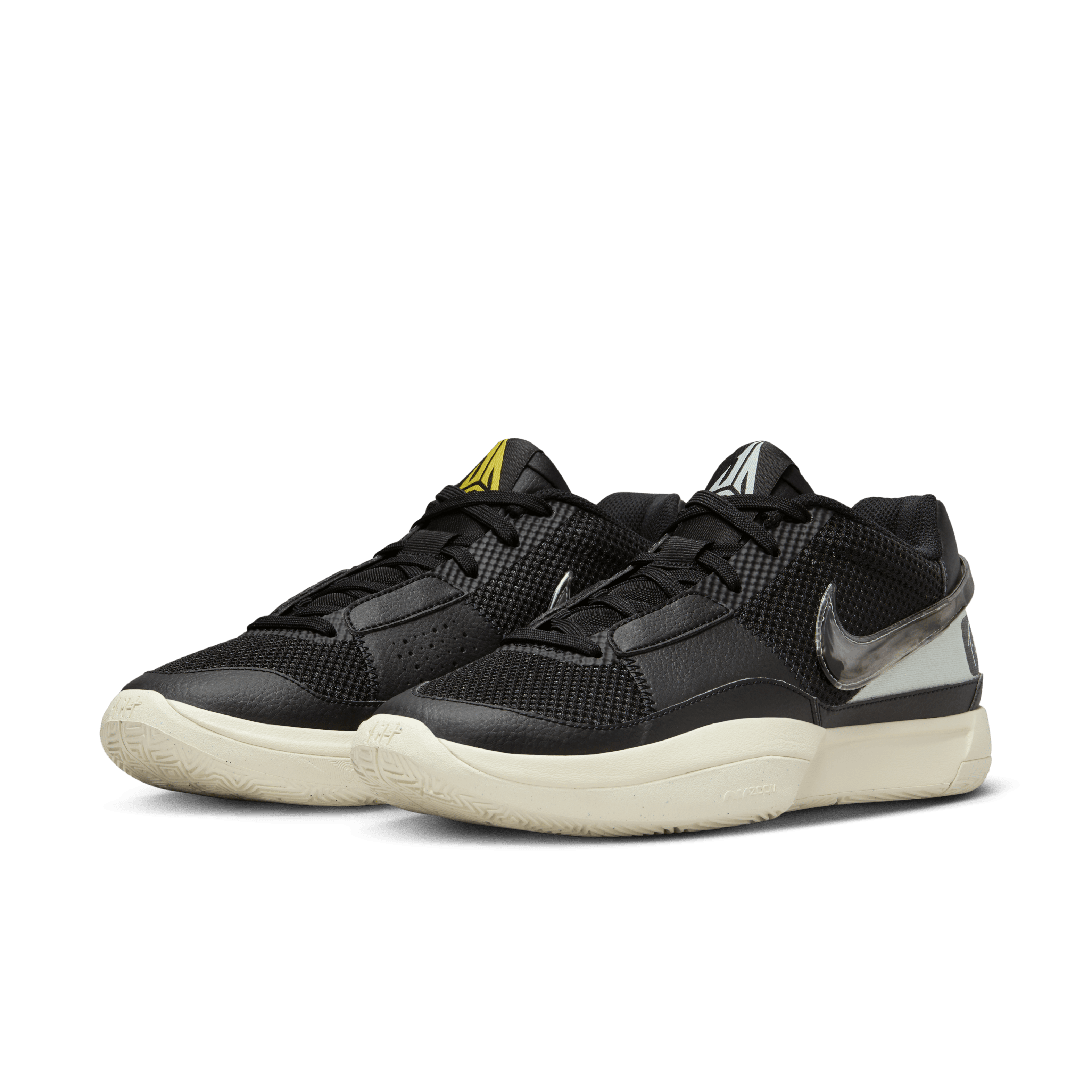 Nike - Nike Ja 1 'Scratch' EP Basketball Shoes 'White' - NBA